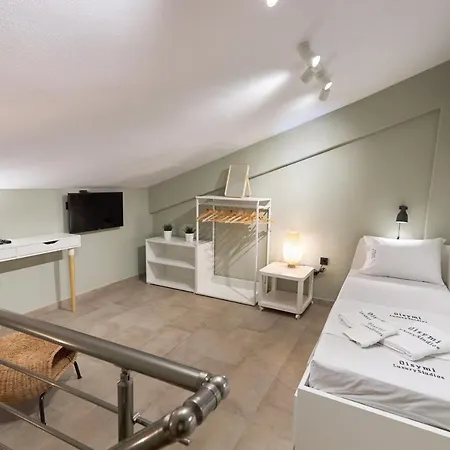 Oisymi Luxury Apartamento