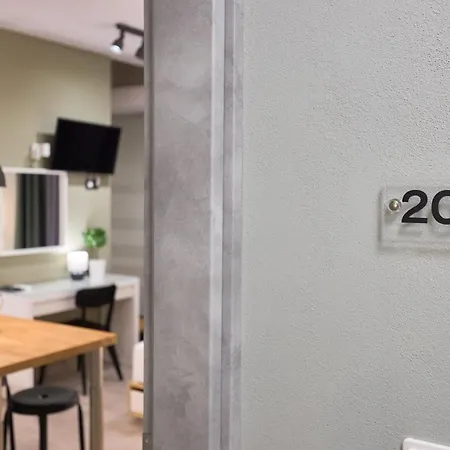 Apartamento Oisymi Luxury Néa Péramos