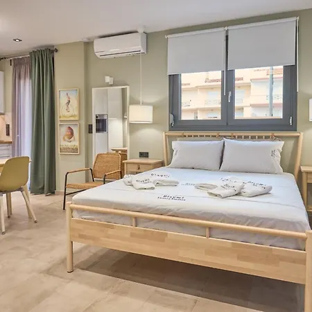 Oisymi Luxury Apartamento *