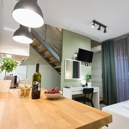 Oisymi Luxury Apartamento *