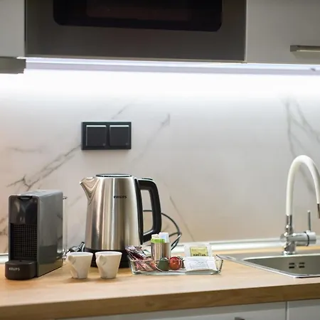 Apartamento Oisymi Luxury