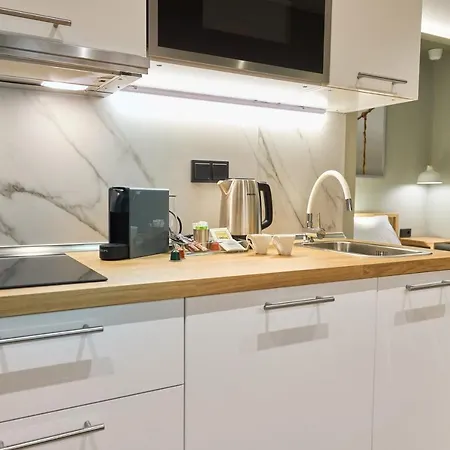 Oisymi Luxury Apartamento *