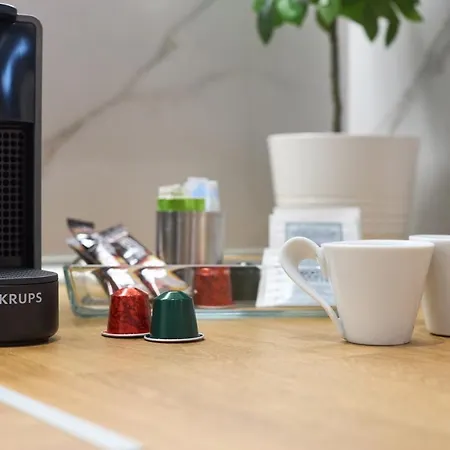 Apartamento Oisymi Luxury