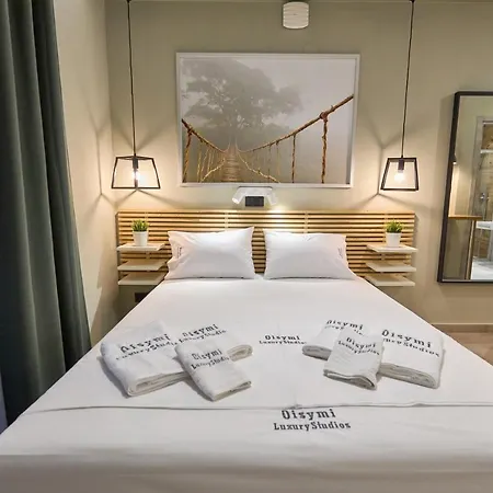 Oisymi Luxury Apartamento