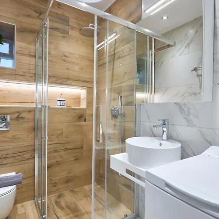 Apartamento Oisymi Luxury