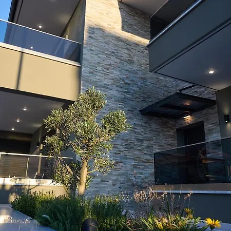 Oisymi Luxury Apartamento