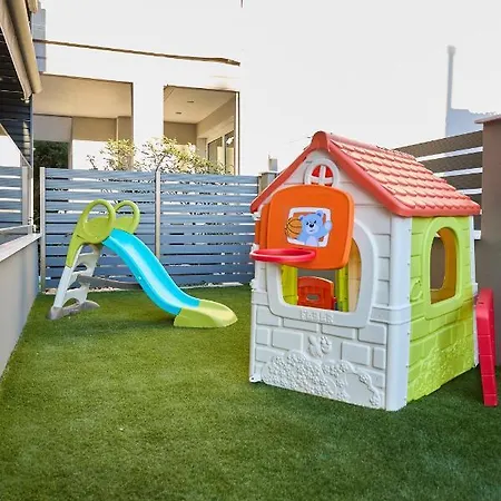 Oisymi Luxury Apartamento Néa Péramos