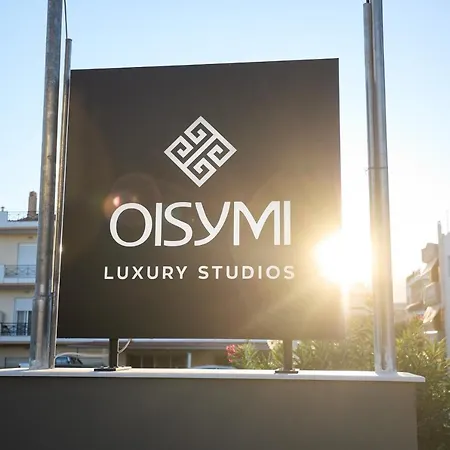 Apartamento Oisymi Luxury *