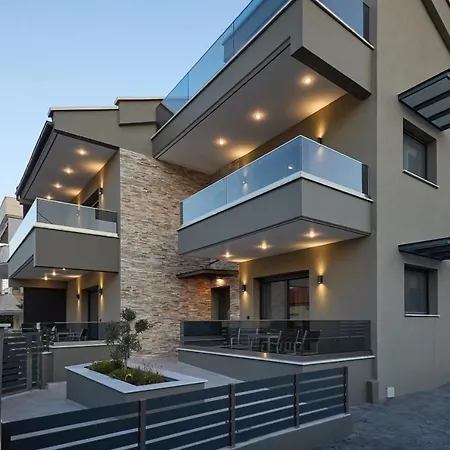 Oisymi Luxury Apartamento