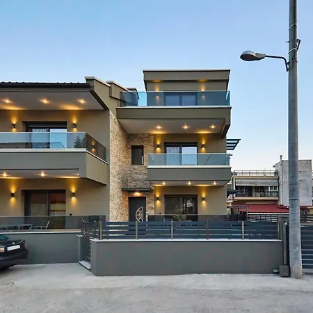 Apartamento Oisymi Luxury