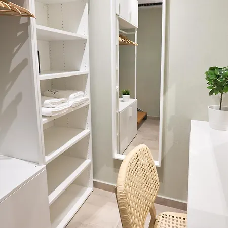 Oisymi Luxury Apartamento