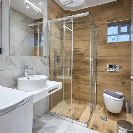 Apartamento Oisymi Luxury *