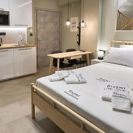 Apartamento Oisymi Luxury Néa Péramos