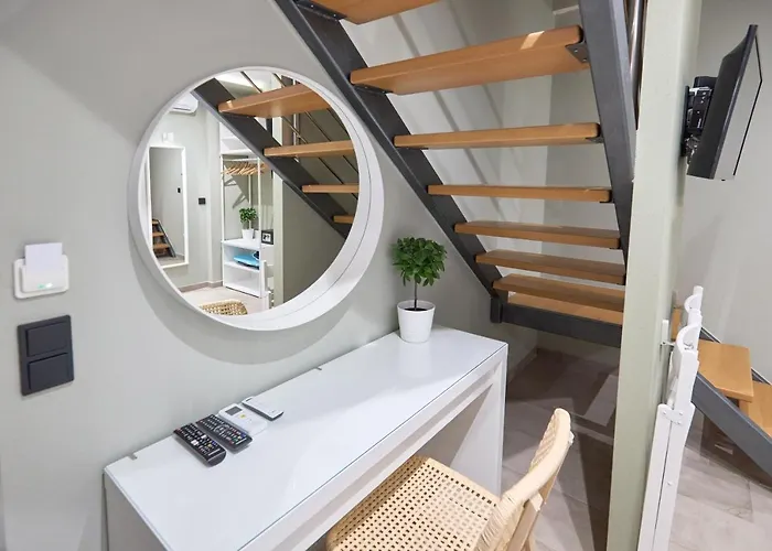 Oisymi Luxury Apartman *