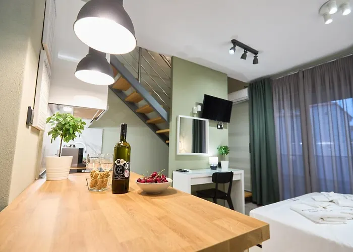 Oisymi Luxury Apartman *