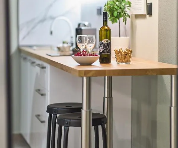 Apartman Oisymi Luxury Néa Péramos