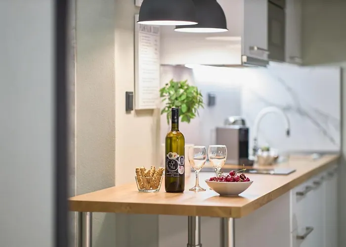 Oisymi Luxury Apartman Néa Péramos