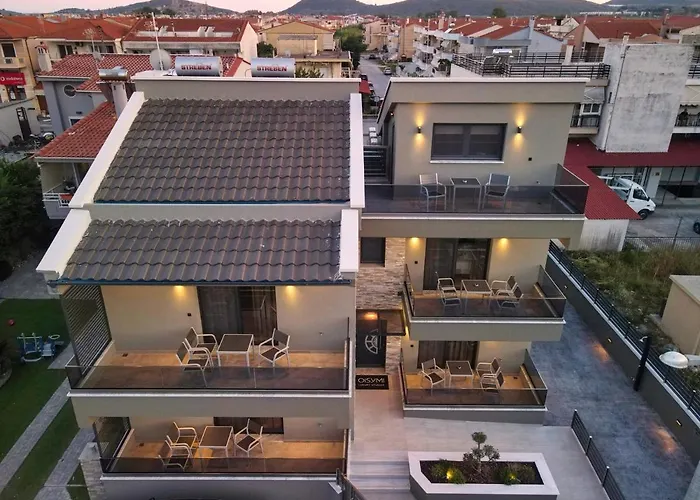 Apartman Oisymi Luxury