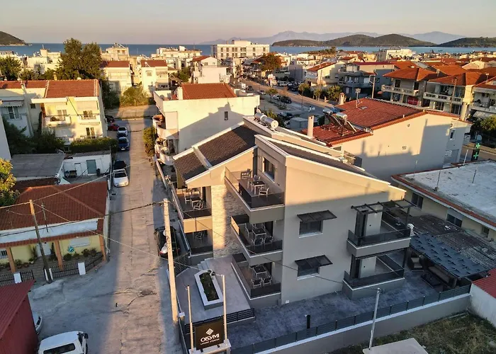 Apartman Oisymi Luxury