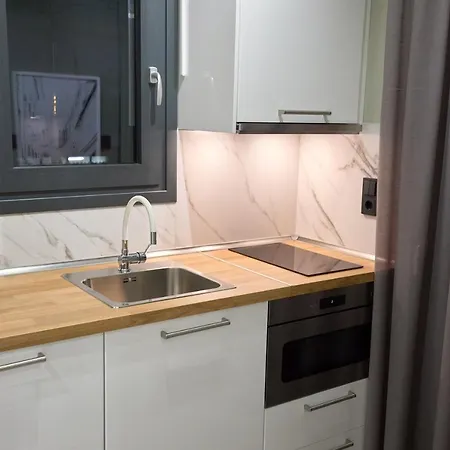 Oisymi Luxury * Néa Péramos