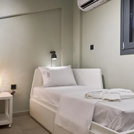 Oisymi Luxury Néa Péramos