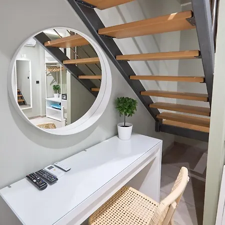 Oisymi Luxury Apartament *