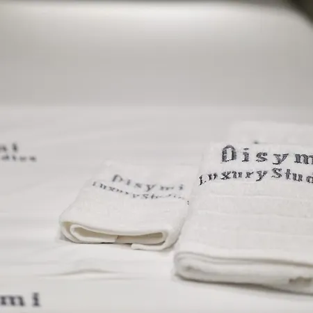 Apartament Oisymi Luxury Néa Péramos