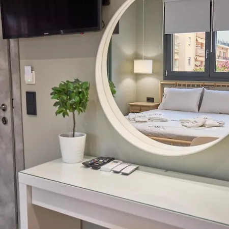 Oisymi Luxury Apartament