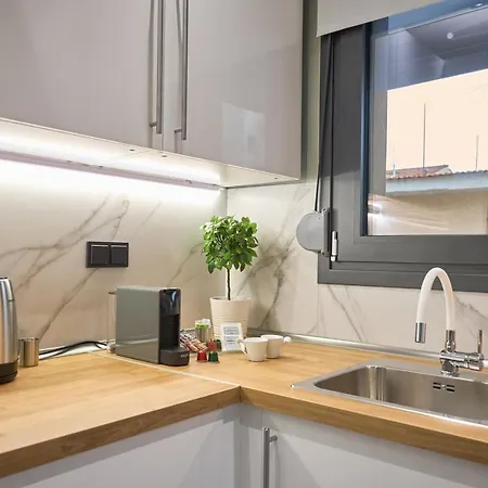 Oisymi Luxury Apartament *