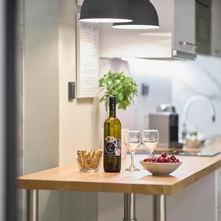 Oisymi Luxury Apartament Néa Péramos