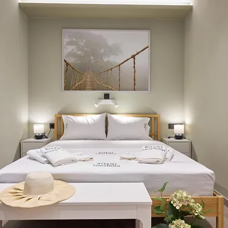 Apartament Oisymi Luxury Néa Péramos