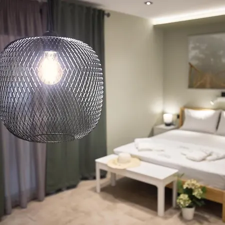 Apartament Oisymi Luxury *