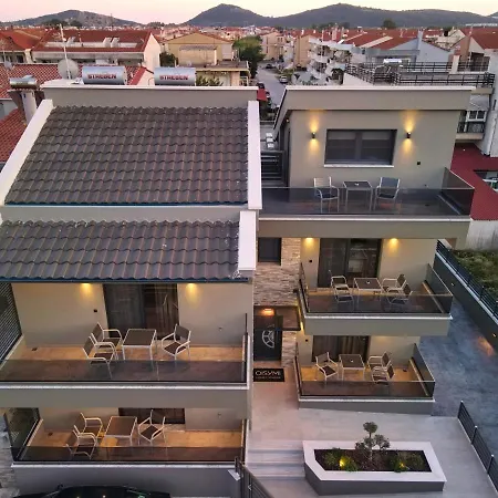 Apartament Oisymi Luxury