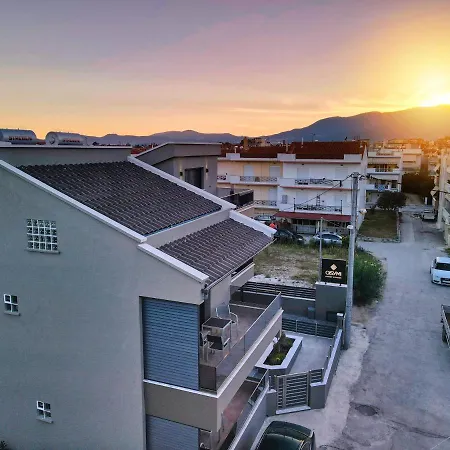 Oisymi Luxury Néa Péramos