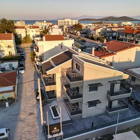 Apartament Oisymi Luxury