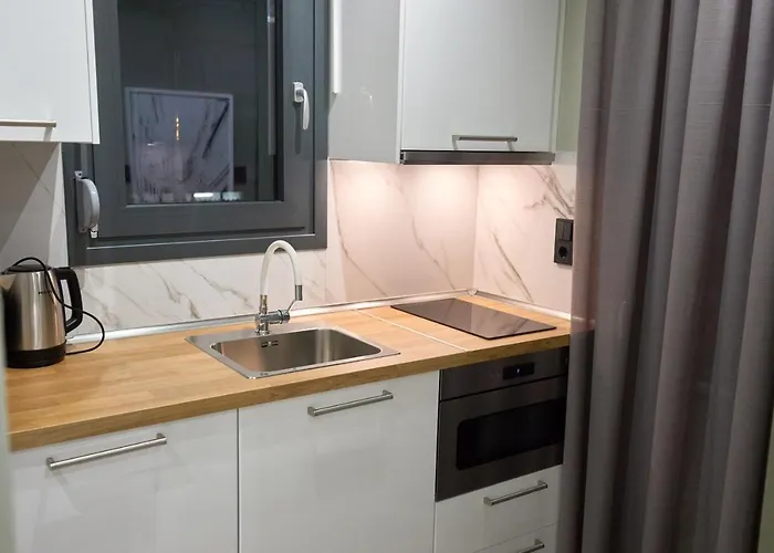 Oisymi Luxury * Néa Péramos