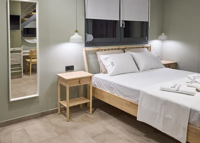 Oisymi Luxury Néa Péramos