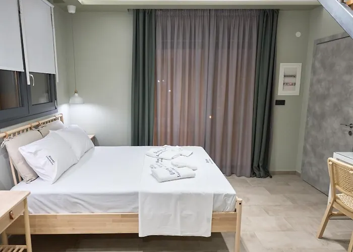 Oisymi Luxury * Néa Péramos