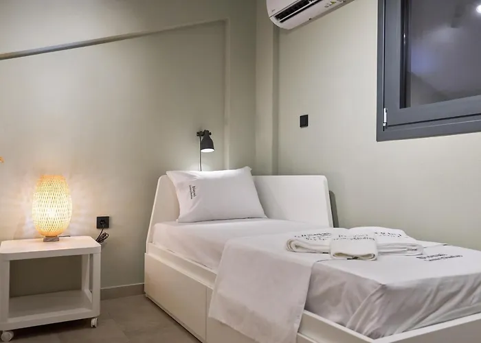 Oisymi Luxury Néa Péramos