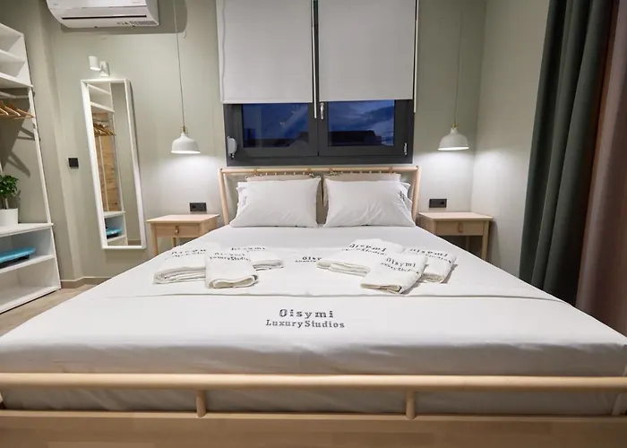 Oisymi Luxury * Néa Péramos