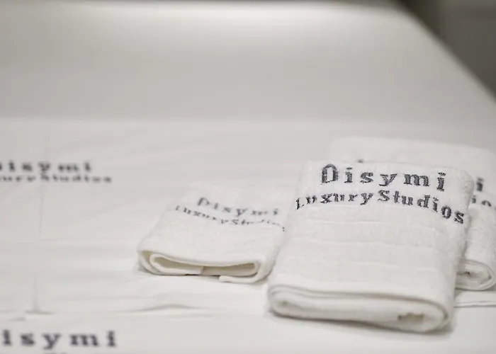 公寓 Oisymi Luxury Néa Péramos