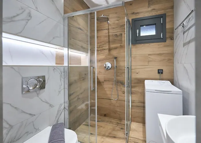 Oisymi Luxury 公寓