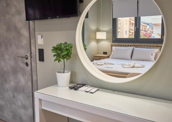 Oisymi Luxury 公寓