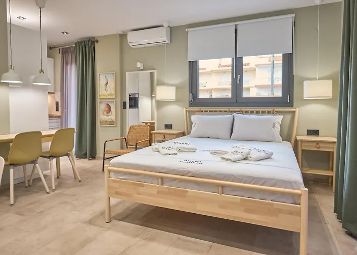 Oisymi Luxury 公寓 *