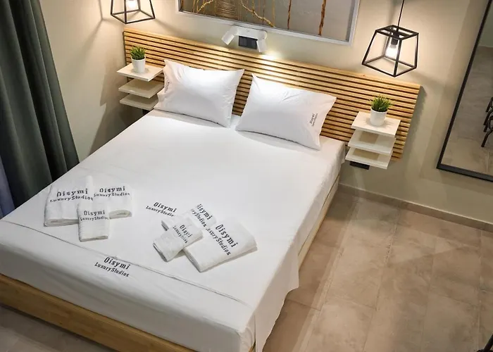 Oisymi Luxury Néa Péramos