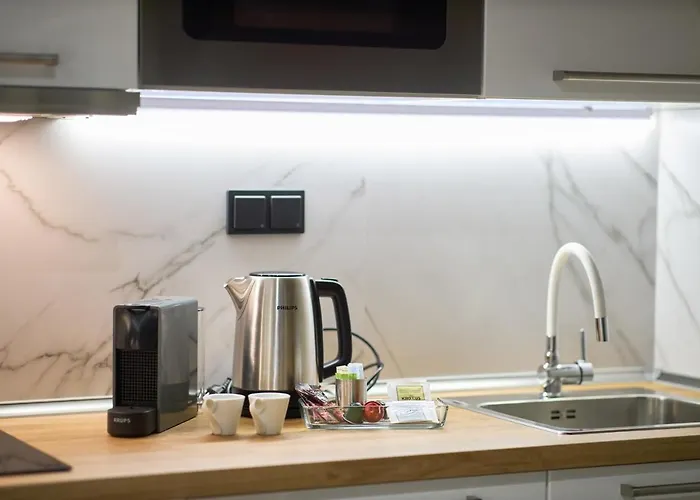 公寓 Oisymi Luxury