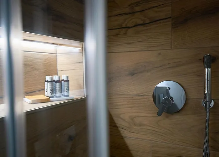 公寓 Oisymi Luxury *