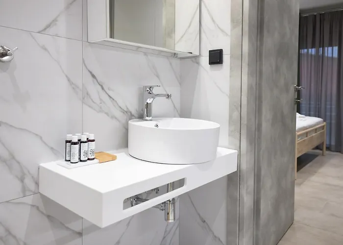 Oisymi Luxury 公寓