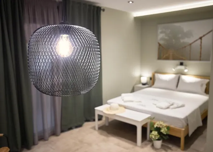 公寓 Oisymi Luxury *