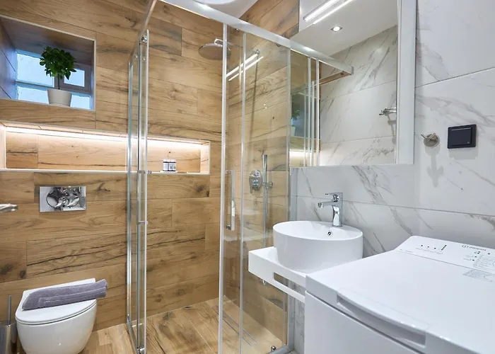 公寓 Oisymi Luxury